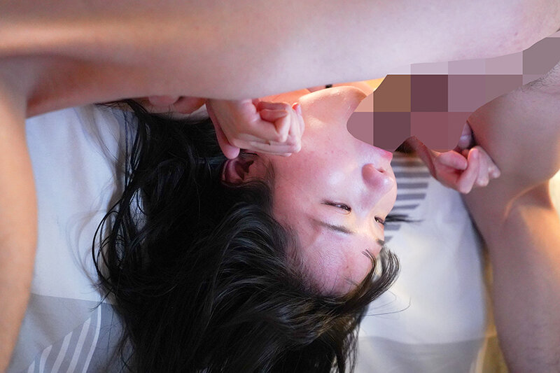 DV夫との生活に疲れ果て媚薬に手を出してしまった人妻 森咲はるの サンプル 3