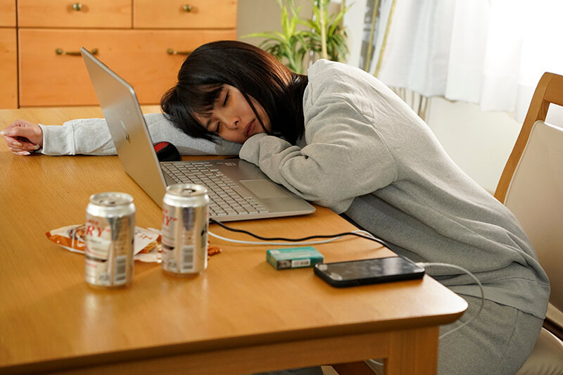 奇跡の体験！俺は朝起きたら陰毛がボーボーの可愛い女子になっていた 浜部ののか サンプル 12