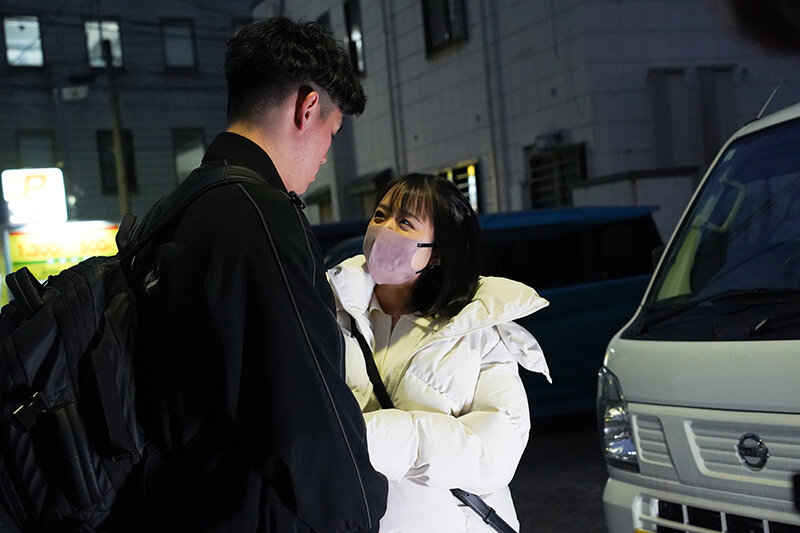 やっぱりオンナは黒髪に限る 清楚系美女二名に生中出し敢行002 サンプル 10