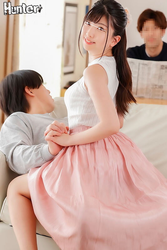 『あっダメ！激しく突いたらバレちゃう…』義妹が親の目の前でロングスカートの中でこっそり即ハメ連続イキ！4時間BEST サンプル 9