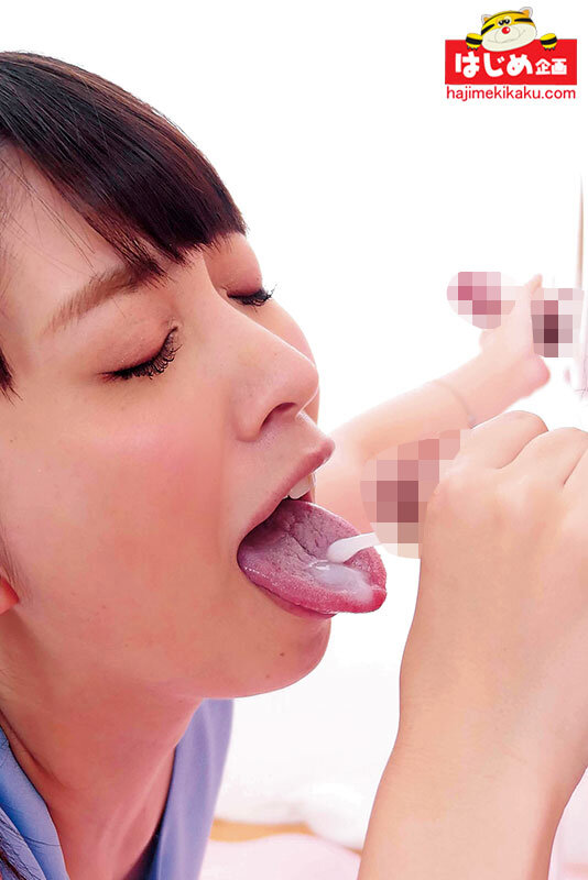 精子を欲しがる迎え舌の全力おねだり女にすっごいベロ射BEST サンプル 9