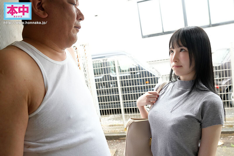 ゴミ部屋に住む引きこもり不潔オヤジの追撃ピストンで何度も中出しされて…異臭と粘着SEXに溺れた女子大生ボランティア 香水じゅん サンプル 1