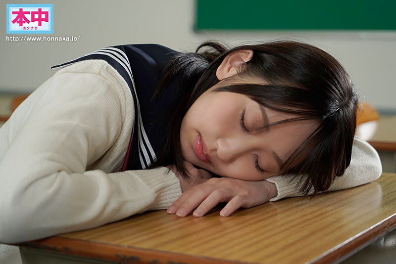 中出しをかける少女 山下紗和 サンプル 2