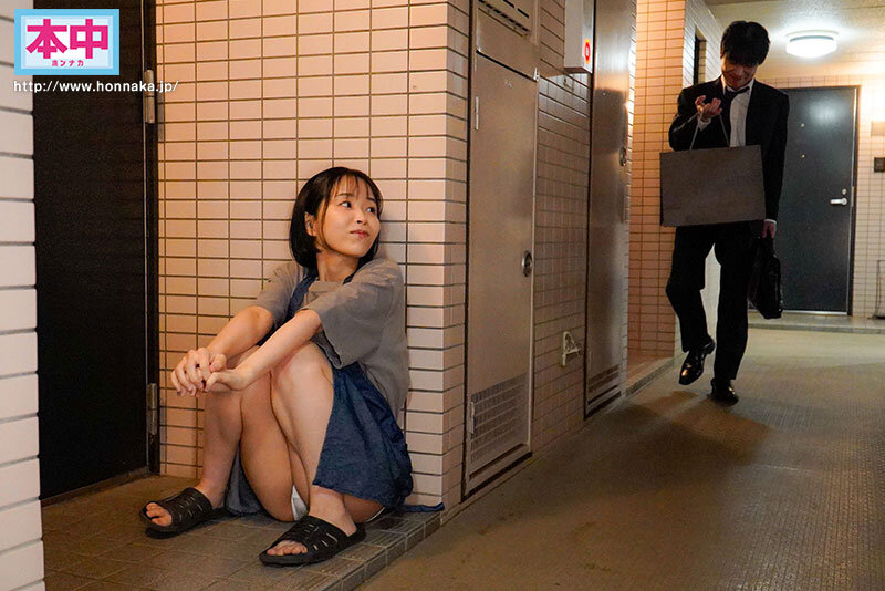 家出少女を拾って、ワンルーム合法共同生活ノーハンド中出しSEXで触らないように抵抗したら、家出少女の痴女化がエスカレート ひなたなつ サンプル 7