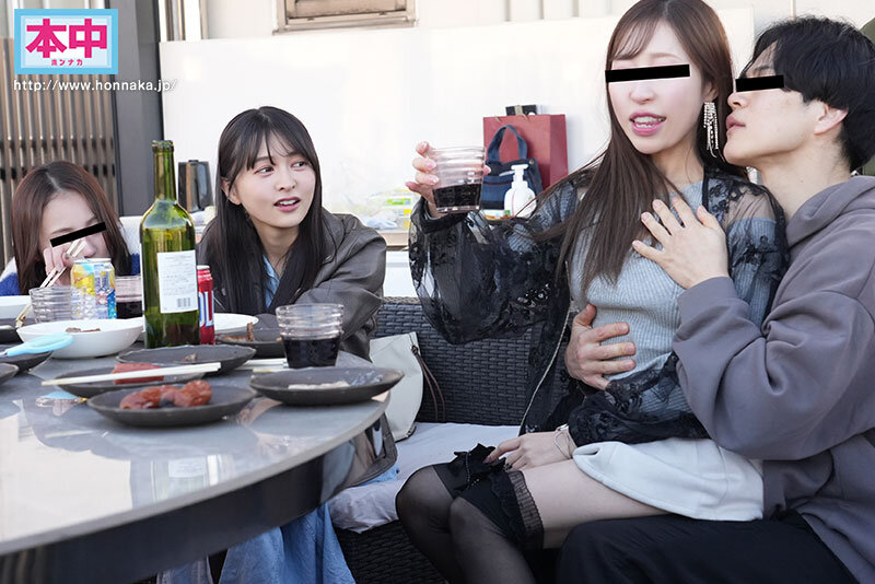 昔の集まりNTR もうすぐ結婚式を控える僕の婚約者が学生時代のサークル仲間とバーベキューに行くといったきり朝まで帰ってこなかったあの日。後日見つけた中出し胸糞映像 サンプル 1