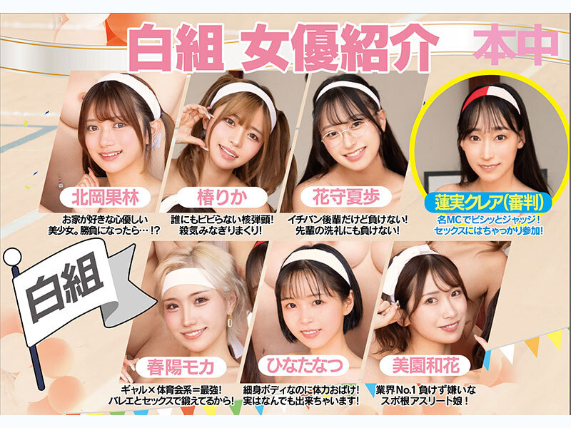 本中 全裸大運動会 おっぱいもマ●コもアナルも丸出しで、走って跳んで中出しして…本中女子13人のびちゃびちゃ青春メモリアル！ サンプル 3