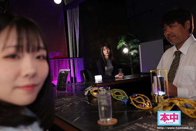 【VR】初めて行ったハプバーで出会ったきれいなお姉さんと 幸村泉希 サンプル 2
