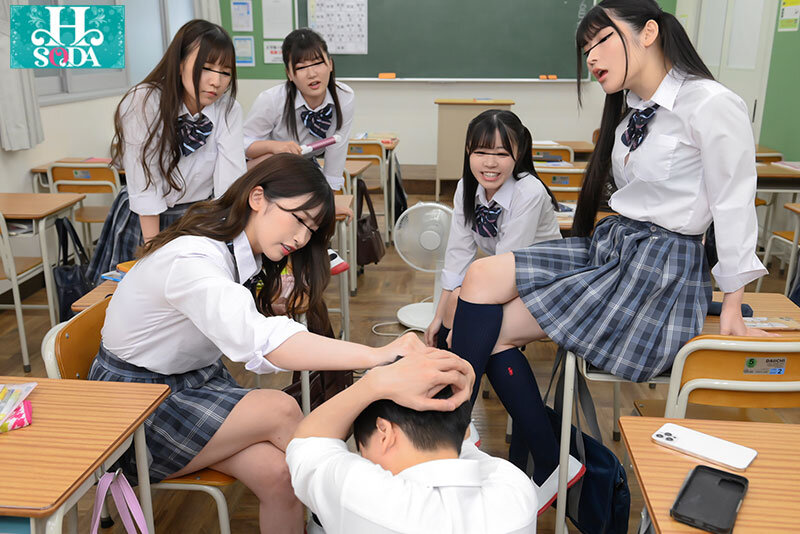 時間停止学級。時間を止める事が出来る神装置で、好きな時に挿れたり、止めたりし放題。 サンプル 3
