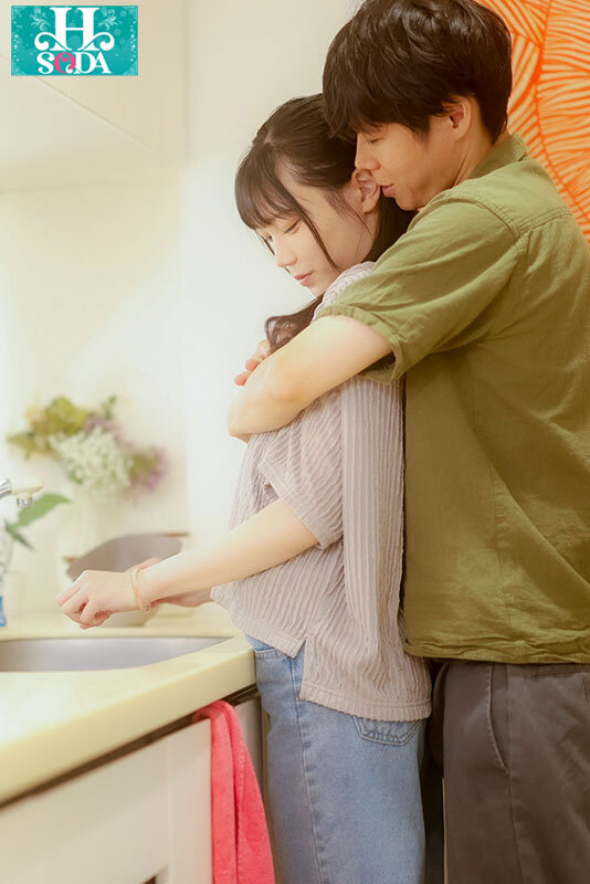 遠距離恋愛の彼女とゴムが破れても激しく中出しを続けた純愛絶倫性交。 望実かなえ サンプル 12