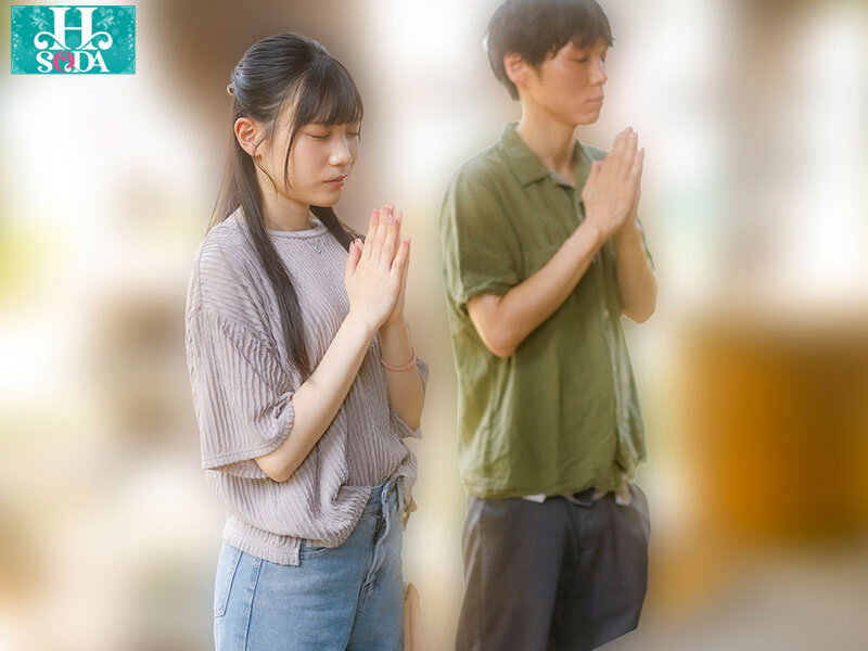遠距離恋愛の彼女とゴムが破れても激しく中出しを続けた純愛絶倫性交。 望実かなえ サンプル 9