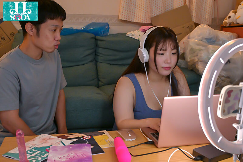 こども部屋から一歩もでない0点の陰キャヒキニート姉は、超爆乳＆超デカ尻！まだ見ぬ本物おち○ぽとの対戦に向けて鍛錬オナニー。 お姉ちゃんがセックス相手としては120点のドスケベボディにレベルアップしていた件。 大原理央 サンプル 12
