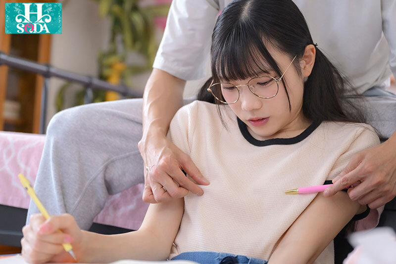 清楚で超内気な義妹を連日チクハラしてたら超敏感早漏体質になってイキまくり！下品な顔でイキまくる変態女子に豹変。 望実かなえ サンプル 4