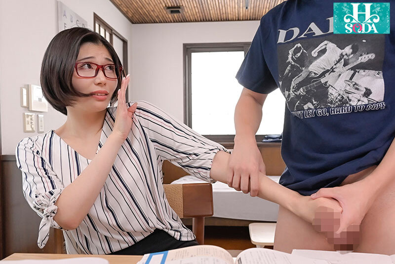 射精したら賢者モードになってIQが上がりすぎた僕は、叔母さんにお願いして何度も何度もヌイてもらった。無限射精編。 真野祈 サンプル 3
