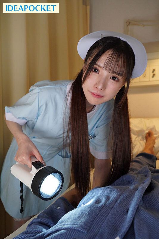 【VR】「さきに会いたいからってナースコール呼ばないでよ、バカ」 憎まれ口を叩きながらどこか嬉しそうにちんしゃぶしてくれる＜顔面特化＞エロカワ舐めしゃぶりナース 佐々木さき サンプル 10