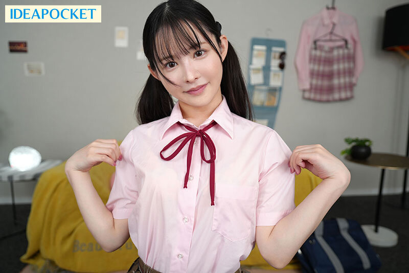 【VR】山田鈴奈に視姦されたい… ドキドキ恋人距離×囁きエンジェルボイス×小悪魔焦らし寸止め 僕をダメにする 極没入 甘とろオナサポ サンプル 7