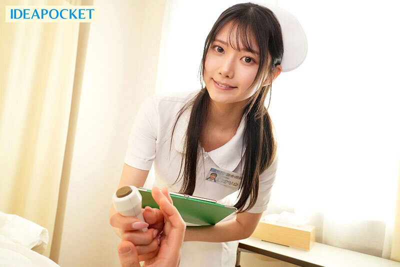 携帯ナースコールで24時間口内射精OK！ 即尺超好きおしゃぶり痴女ナース 愛才りあ サンプル 6