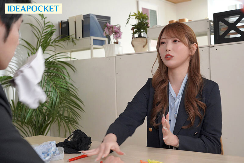 泥●して目を覚ましたら隣に不仲な同僚女子社員が！？シラフで改めて「おかわりSEX」したら会社を休むレベルでお互いのセックスの相性が神過ぎた件 西宮ゆめ サンプル 1