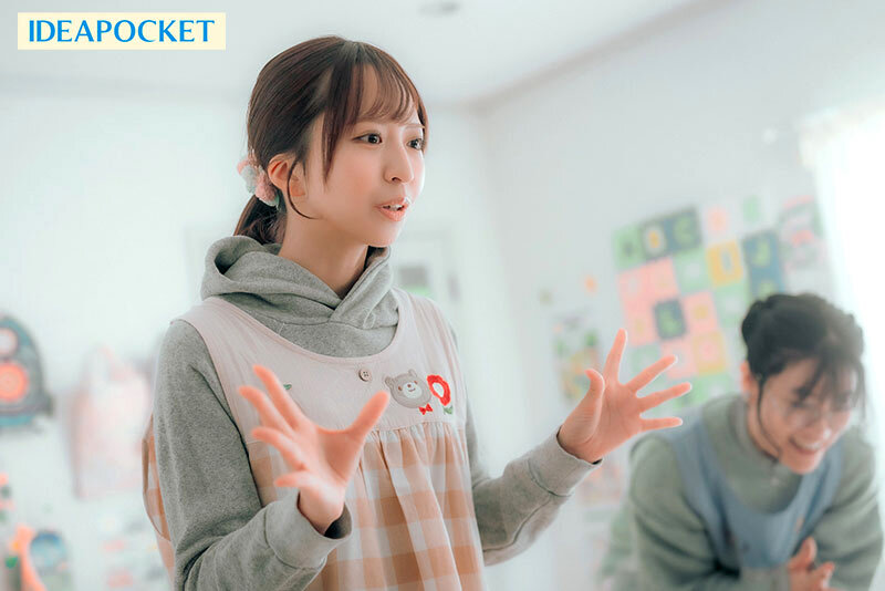 美人で優しい子供たちから人気の’つむぎ先生’AVデビュー 保育士で真面目だけどAV好きなむっつりで隠れMなんです… 永野紬 サンプル 3