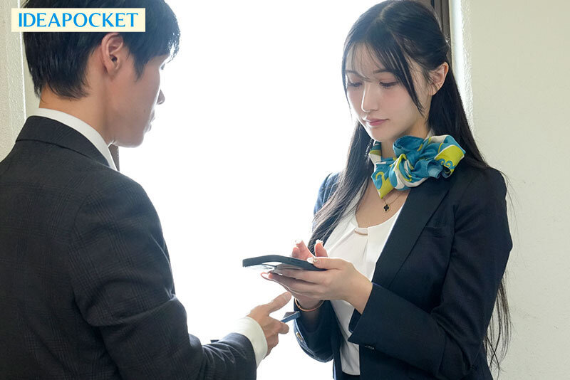 ラブホお持ち帰りした真面目な受付嬢が酔って痴女に変貌主導権を握られチェックアウト過ぎても射精させられ続けた 藤咲まい サンプル 1