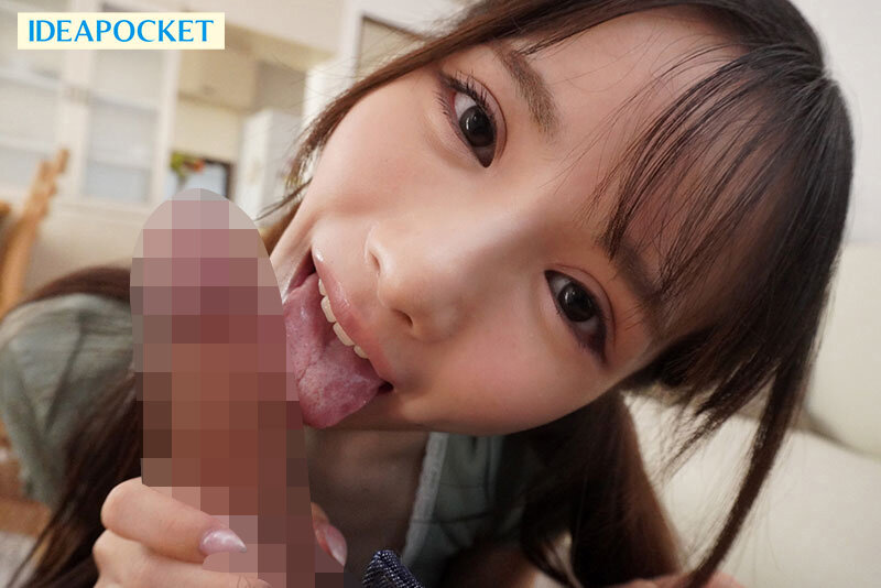 超かわちぃ小悪魔妹が顔面特化距離で汗だく密着痴女してくる 佐々木さき サンプル 2