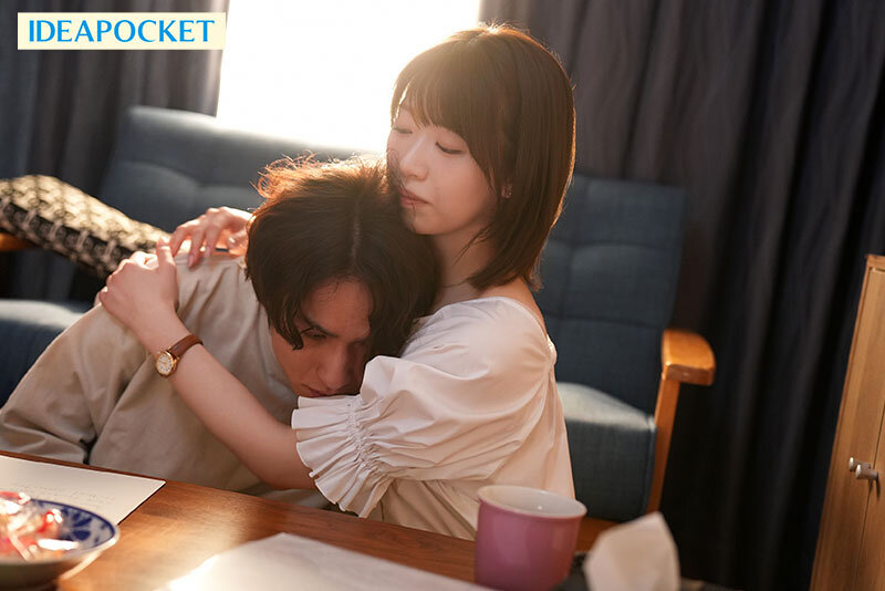 「先生のこと卒業まで恋人だと思っていいよ？」 女性不信の僕を優しいベロキスと包み込むようなスローセックスで癒してくれた元芸能人家庭教師のるな先生 白石るな サンプル 3