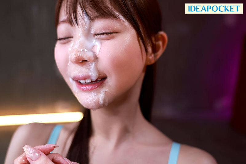 疑うことを知らない純朴美少女にフェラ奉仕と大量顔射で悦ぶよう洗脳した 林芽依 サンプル 6