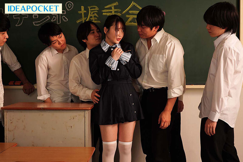 身代わり輪●ゲーム いじめられてた生徒を助けただけなのに…美人教育実習生を奈落に突き落とす悪徒達の狂気のリベンジ集団レ×プ 辻みいな 花吹詩音 サンプル 12
