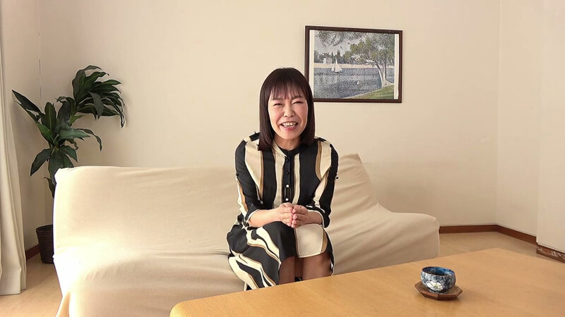 五十路アナルデビュー 美作たえ サンプル 1