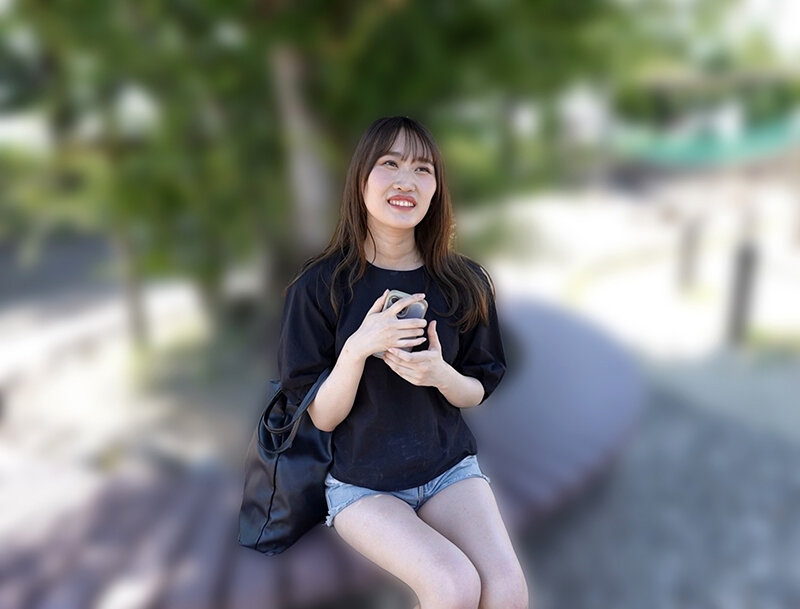 ウチくる？と誘ったら本当に来ちゃった。 有馬みずき サンプル 1