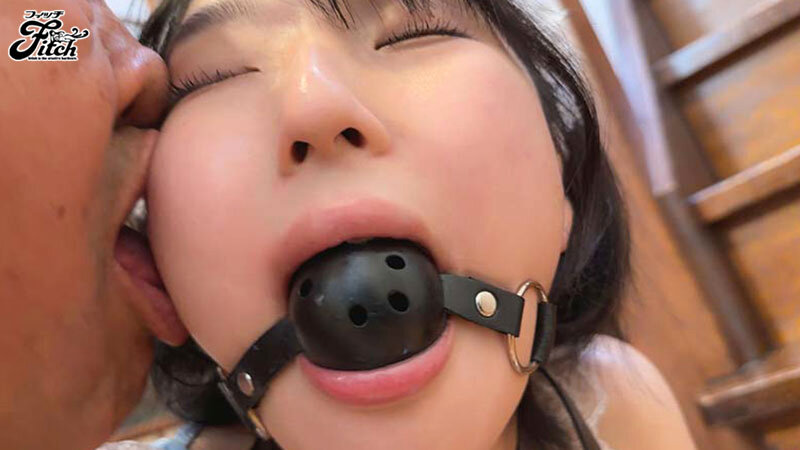 オヤジのハメ撮りドキュメント ねっとり濃厚に貪り尽くす体液ドロドロ汗だく性交 糸井瑠花 サンプル 9