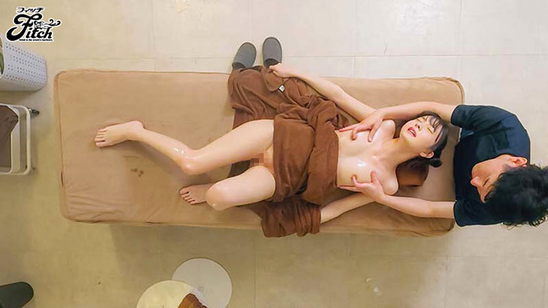 悪徳整体師の餌食となった華奢エロボディの美人妻 幸村泉希 サンプル 6