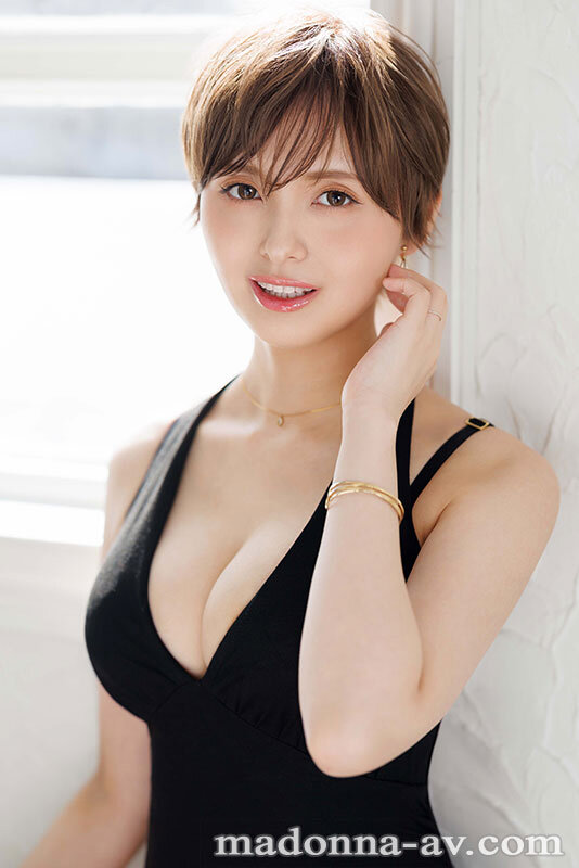 色気漂う愛されベリーショートの人妻 水原冴香 34歳 AV DEBUT サンプル 2