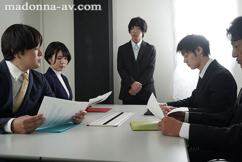 クレーム対応NTR 取引先のセクハラ部下と妻の【閲覧注意】寝取られ話 七瀬川遥 サンプル 1