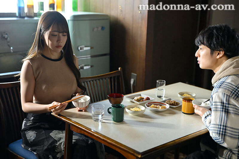 姑の陰湿な嫁いびりの果て―新しく出来た母・あおいさんは僕の眼前にて輪●されました。 一乃あおい サンプル 1