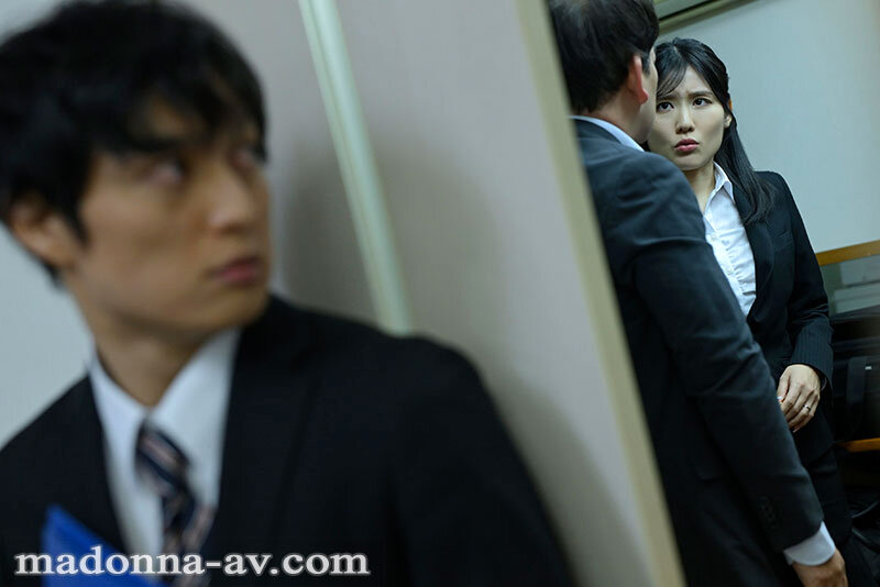 「アンタの奥さん、最高だったよ」 3ヶ月で辞めた新入社員の退職届に書かれた想定外のNTR話 神宮寺ナオ サンプル 1