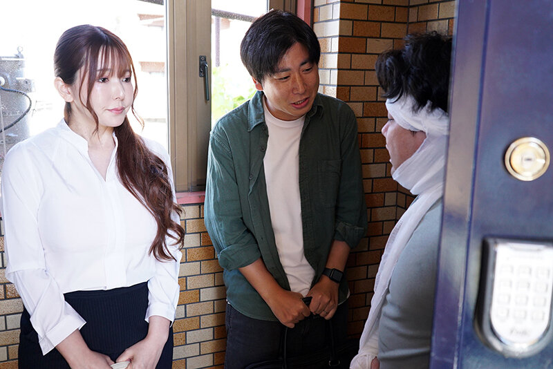 被害者様の巨根でねとられた嫁 償いの交通事故示談交渉 波多野結衣 サンプル 13