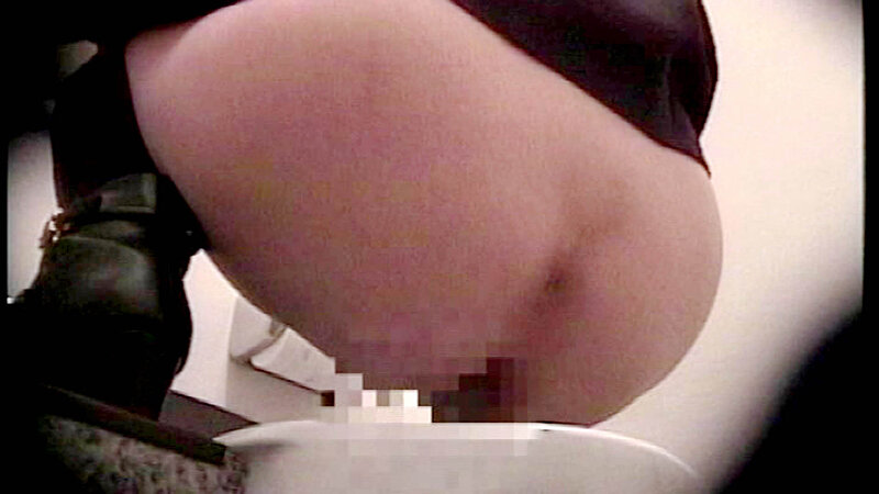 都内某所の仮設和式トイレ排泄盗撮スパイカメラ映像3 20人 サンプル 10
