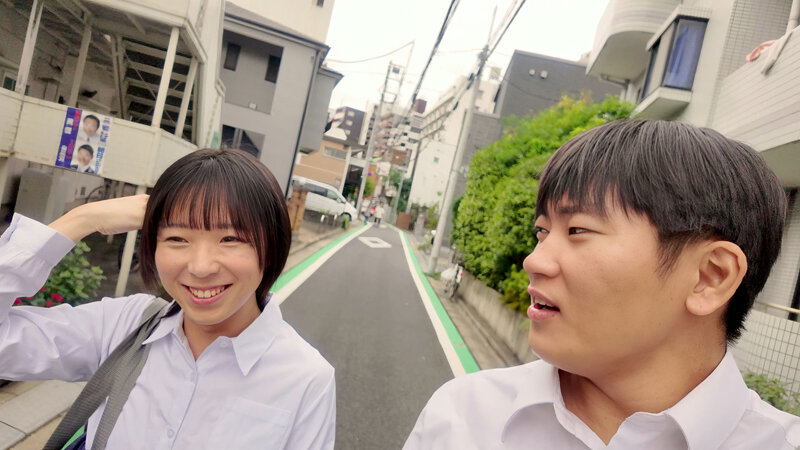 【青春×ニューハーフ×ドラマ】ぼくたちが童貞を卒業したあの頃、無我夢中で穴に入れあった。「初めてのキス、潮、初アナルSEX、そして逆アナル、全部いい思い出。」 近藤ムム サンプル 1