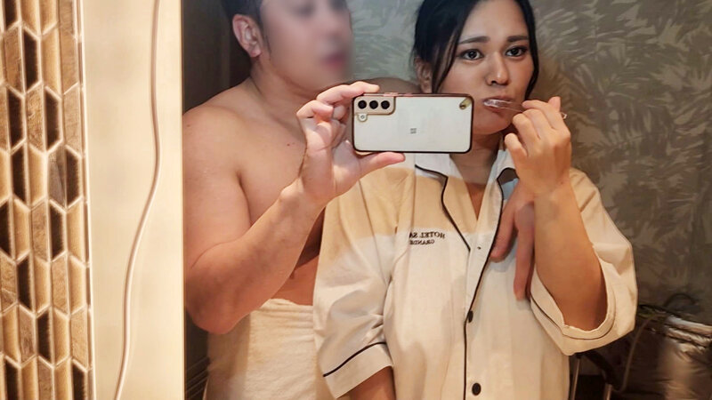 霜降り肉厚カルビ姉さん、イチャイチャ密着video01 和美（I-cup） サンプル 7