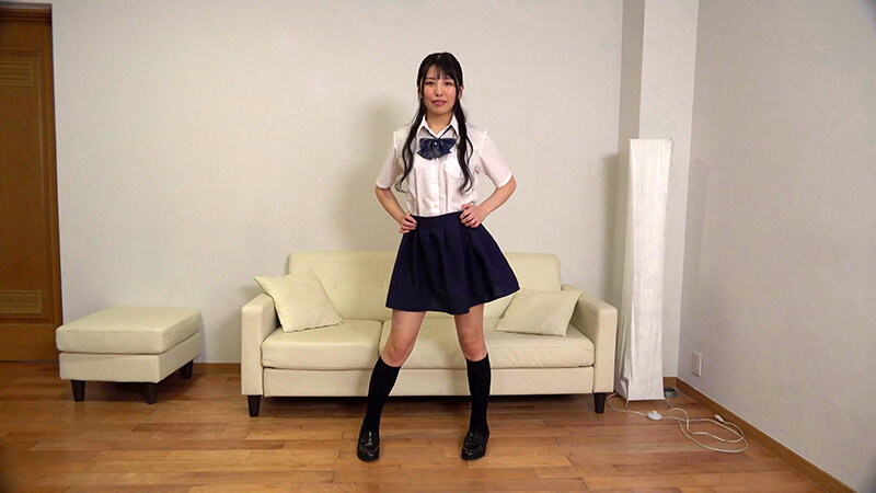 オナサポ！！ 女子○生 着衣で全裸で挑発的ダンス 17 サンプル 17