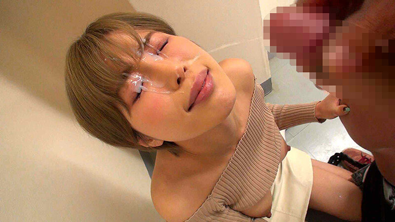 【個撮】どこでもフェラ 大量ザーメン保障！顔射ベスト18人 280分 サンプル 10