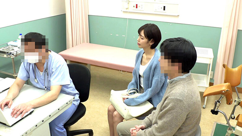 産婦人科どすけべ診察 検診で来院した美人妻のお股をぬぷぬぷ診療しまくる悪徳エロ産婦人科医 06 美咲かんな サンプル 1