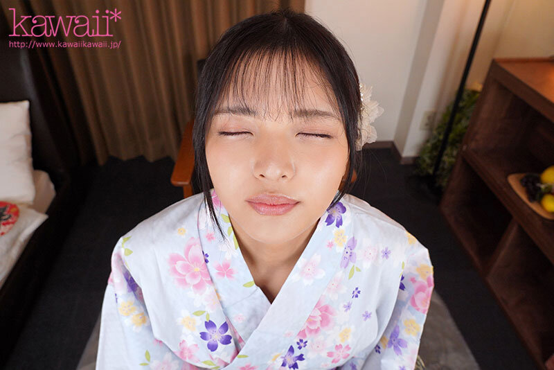 【VR】口下手で、シャイで、推しに弱い恋花ちゃん（すきぴ）を花火大会に誘ったら首を縦に振ってくれて勢い任せでラブホに入るとYESとも、NOとも言わないけど嫌がらないので打ち上げピストンでいっぱい喜ばせた初デートの夜 石井恋花 サンプル 5