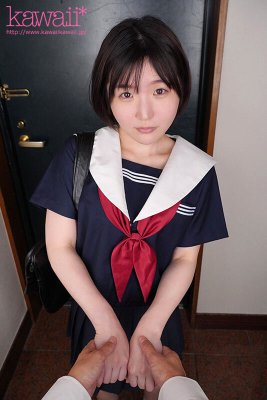 【VR】「センセイ、泊めて…」親と喧嘩して行き場ないんだろ？男の部屋に上がるってどういうことかわかってるよね？教え子のぷにかわボディ、美味しくいただきま～す。 春野くるみ サンプル 2