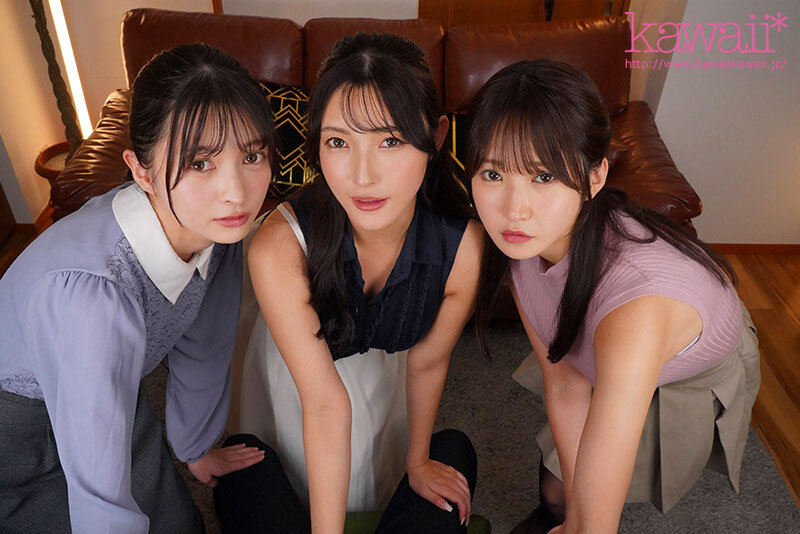 【VR】地方局の崖っぷち女子アナはメインキャスターの座を狙っておま●こ差し出し中出し枕営業してくる女子穴になる。 幸村泉希 森沢かな 依本しおり サンプル 2