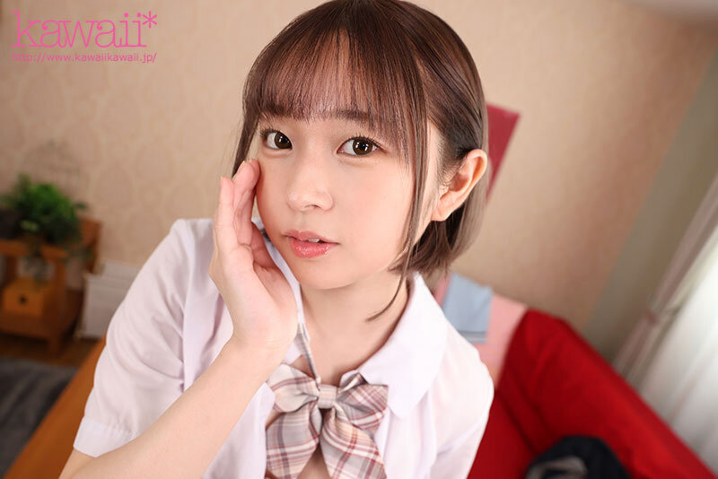 【VR】親の再婚でできたマセガキ妹に童貞疑惑を掛けられて…冗談？本気？ニンマリ顔で迫られ恥ずかしながら筆おろしされちゃった。 松岡美桜 サンプル 4