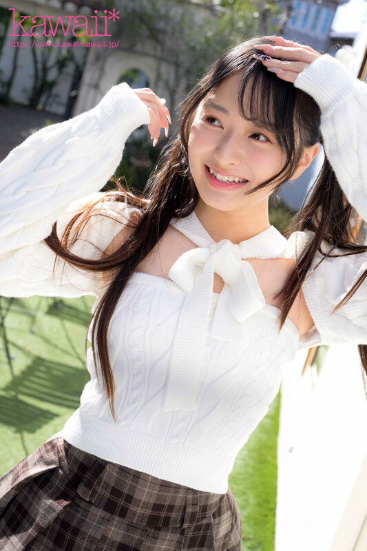 【VR】可愛すぎて大バズりした最強シロウト彼女（かほちゃん）がエロがっちゃった超シコい生ハメカップルSEX動画がこちら 花守夏歩 サンプル 3
