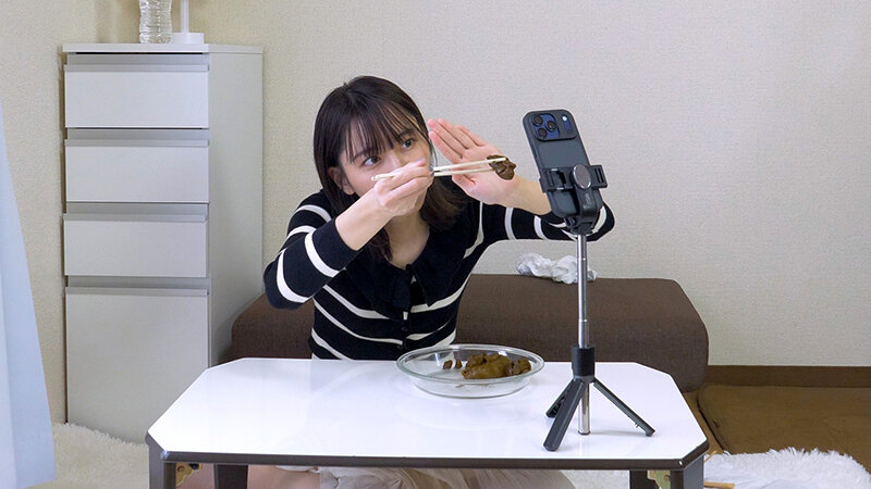 排泄系インフルエンサー・まゆみ 上原まゆみ サンプル 1