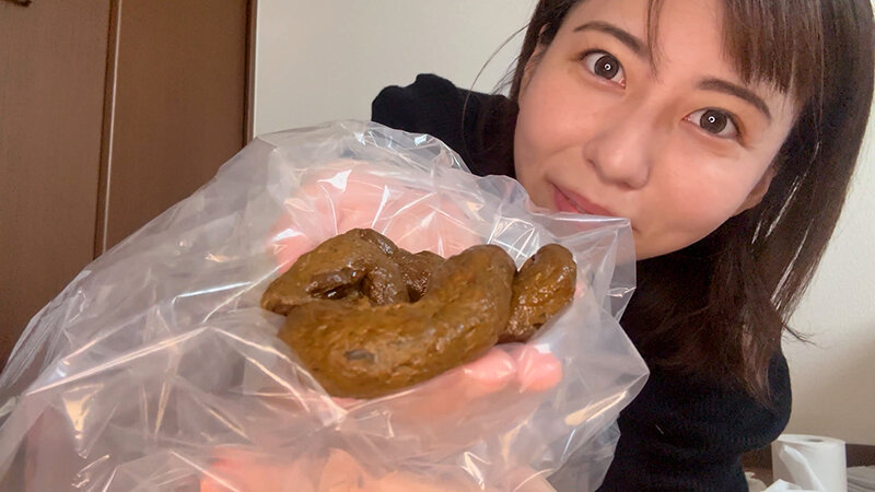 排泄系インフルエンサー・まゆみ 上原まゆみ サンプル 11