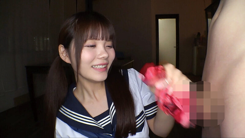 見つめて囁き密着誘惑 あざと可愛すぎる誘惑しまくりドスケベ小悪魔痴女子校生BEST4時間 サンプル 11